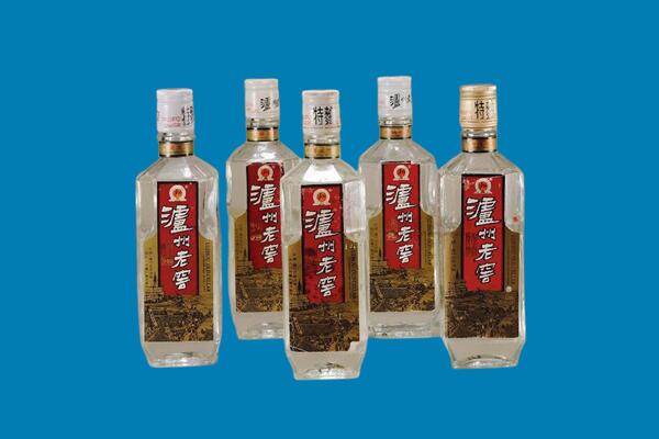 大渡口区回收老酒